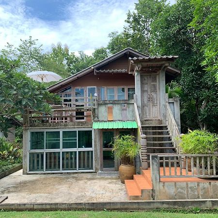 Ban Phae  Baan Suan Duang Porn Resort מראה חיצוני תמונה