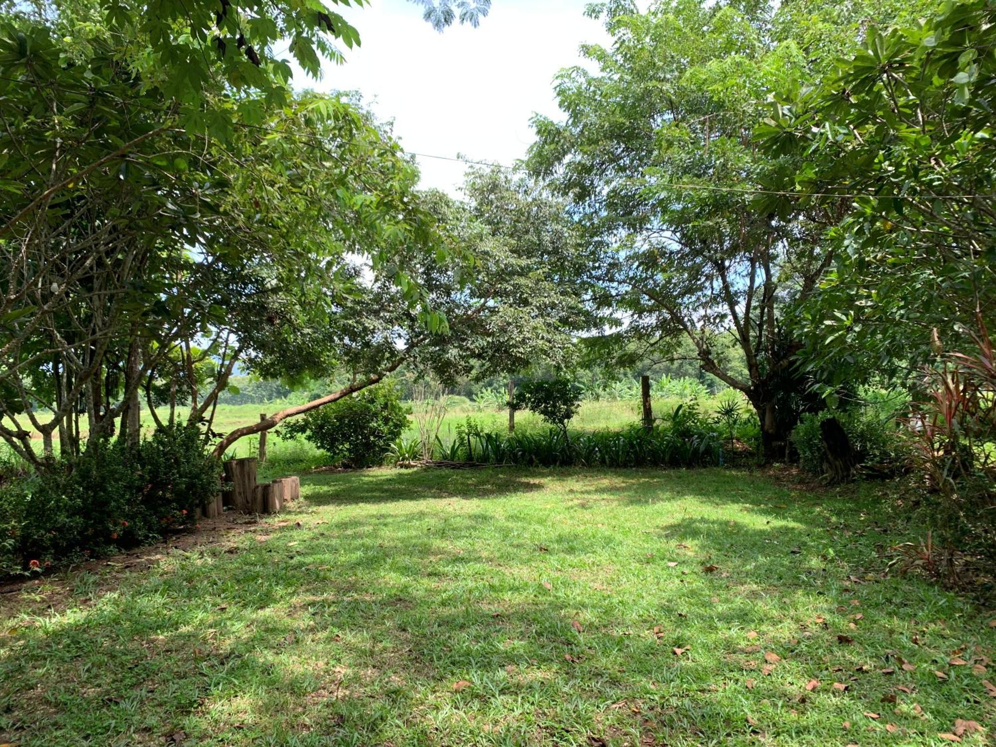 Ban Phae  Baan Suan Duang Porn Resort מראה חיצוני תמונה