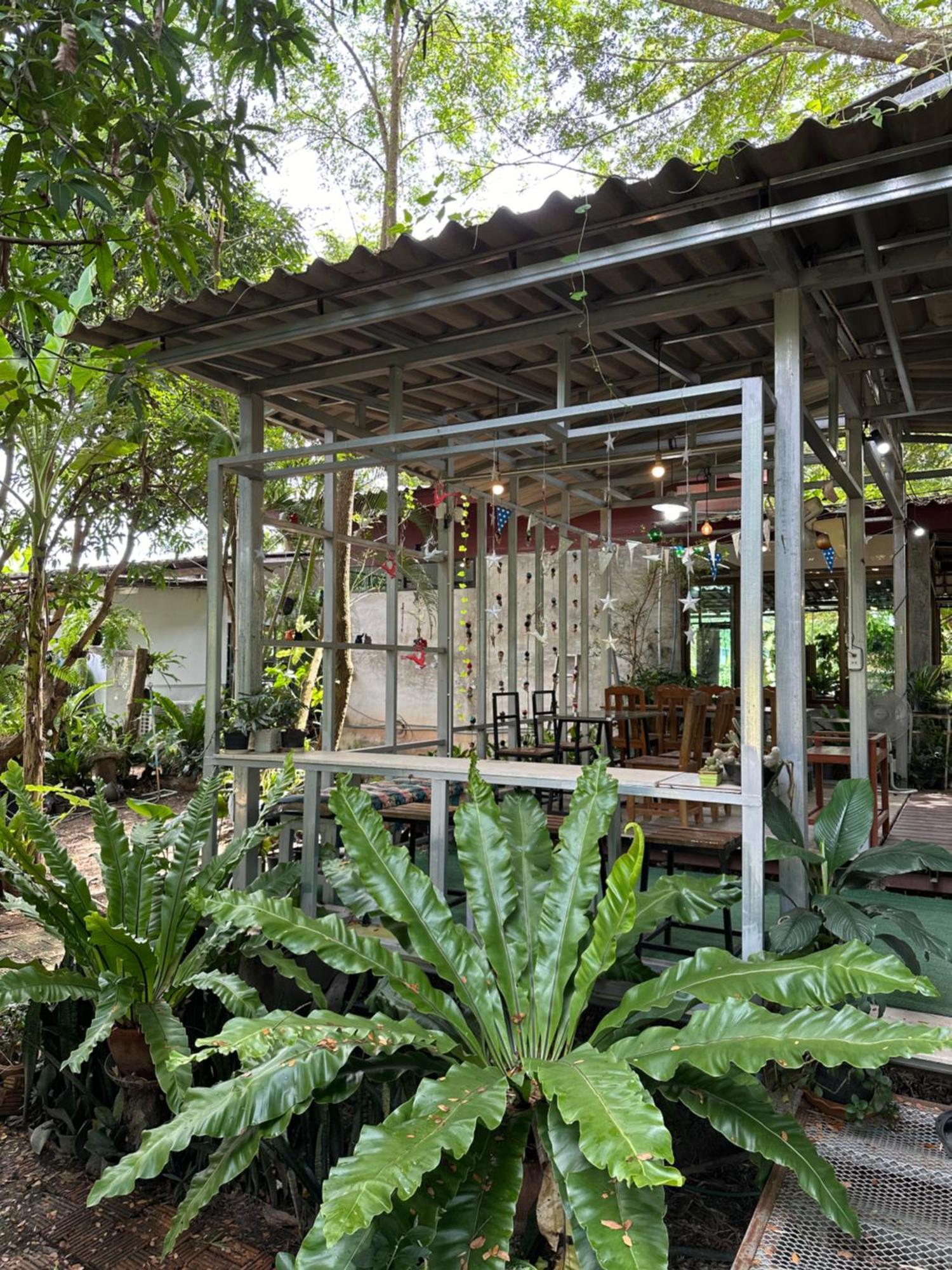 Ban Phae  Baan Suan Duang Porn Resort מראה חיצוני תמונה