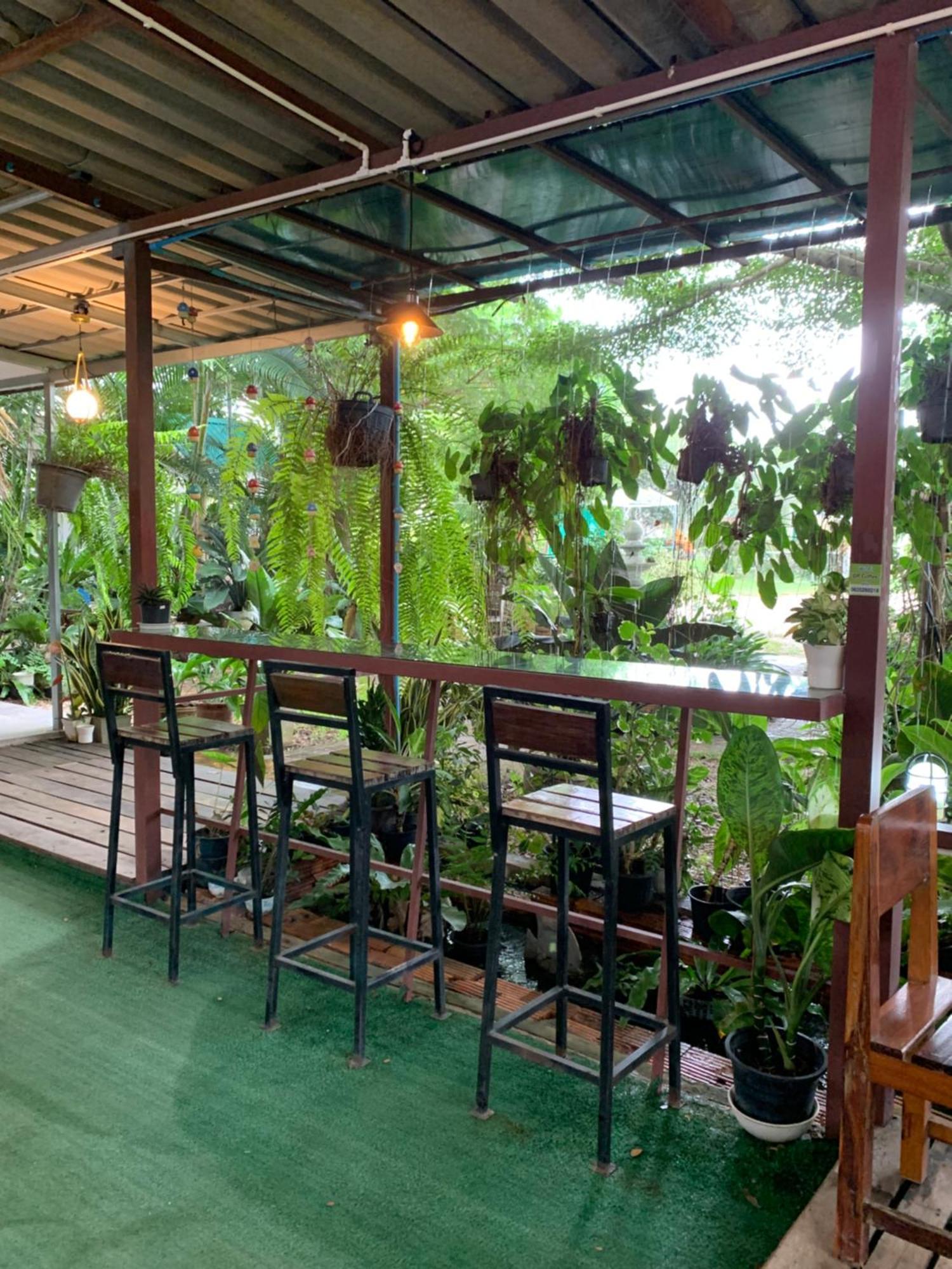 Ban Phae  Baan Suan Duang Porn Resort מראה חיצוני תמונה