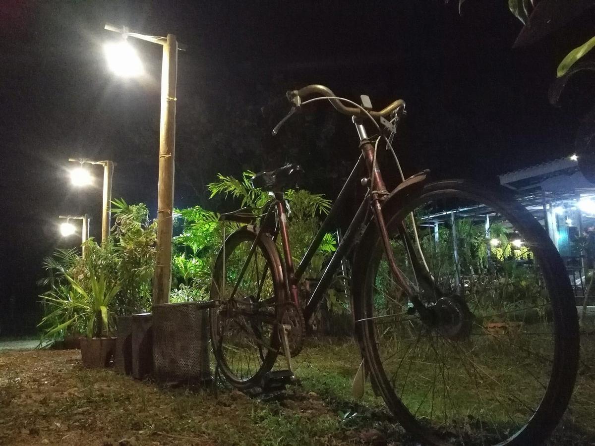 Ban Phae  Baan Suan Duang Porn Resort מראה חיצוני תמונה