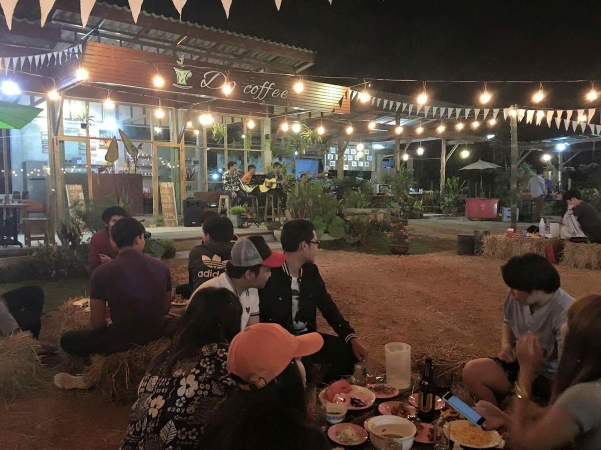 Ban Phae  Baan Suan Duang Porn Resort מראה חיצוני תמונה