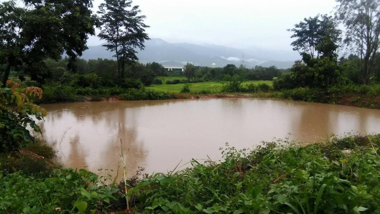 Ban Phae  Baan Suan Duang Porn Resort מראה חיצוני תמונה