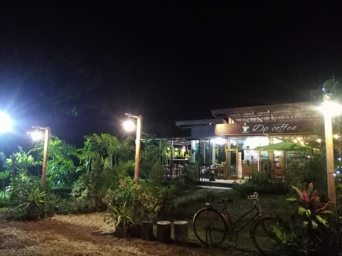 Ban Phae  Baan Suan Duang Porn Resort מראה חיצוני תמונה